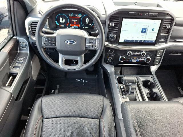 Certified 2022 Ford F150 Lariat image 11