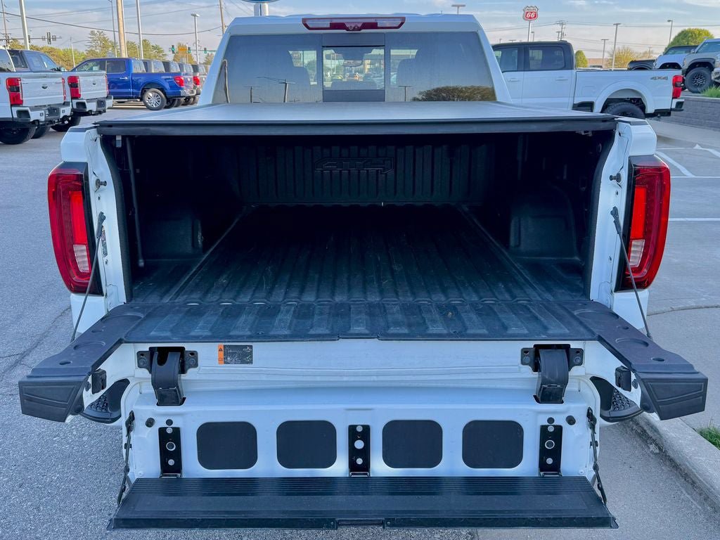 Used 2022 GMC Sierra 1500 AT4 w/ AT4 Premium Package AWD/4WD image 16