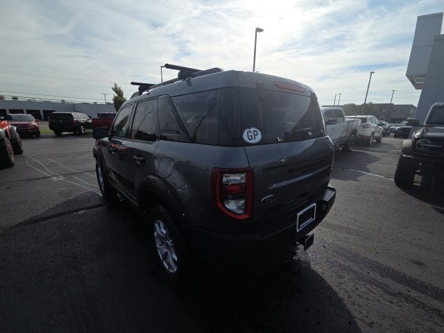 Certified 2021 Ford Bronco Sport AWD/4WD image 8
