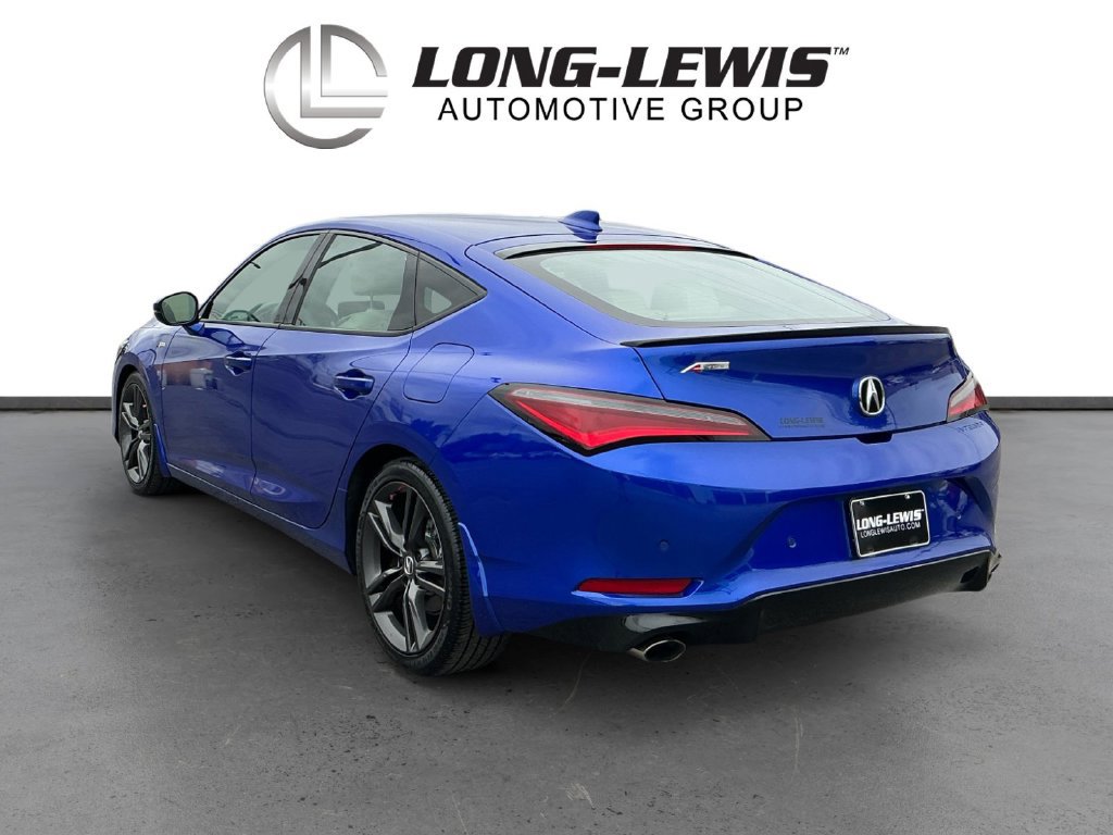 Used 2024 Acura Integra A-Spec w/ Technology Package FWD image 4