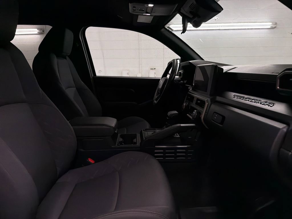Used 2025 Toyota Tacoma SR RWD image 28