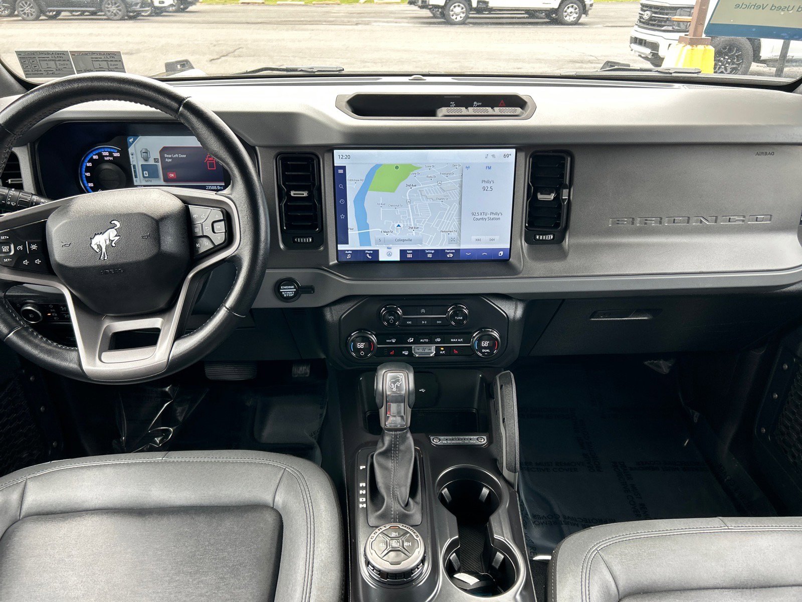 Certified 2024 Ford Bronco Big Bend image 3