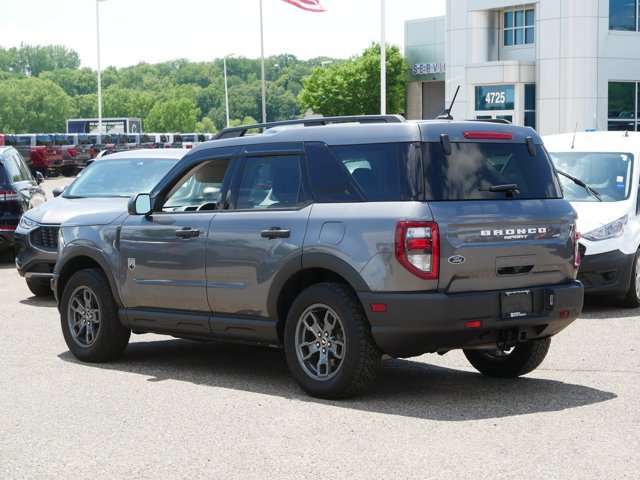 Certified 2021 Ford Bronco Sport Big Bend AWD/4WD image 5