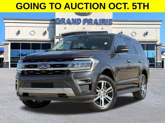 Certified 2024 Ford Expedition Limited