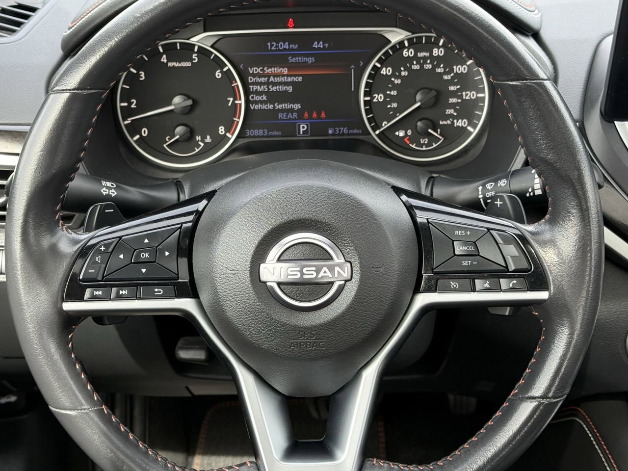 Used 2024 Nissan Altima 2.5 SR w/ SR Premium Package image 13