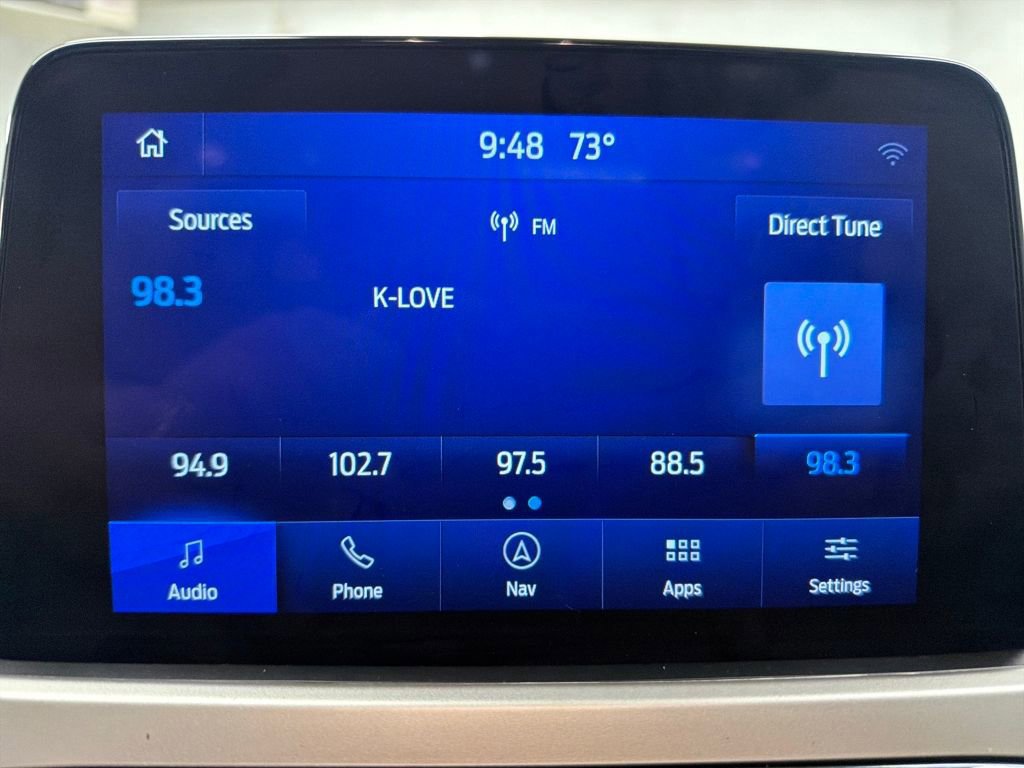 Certified 2020 Ford Escape SEL image 26