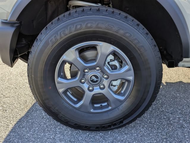 Certified 2026 Ford Bronco Big Bend AWD/4WD image 11