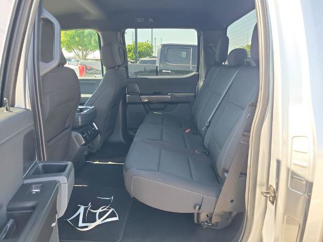 Certified 2023 Ford F150 XLT w/ Equipment Group 302A High AWD/4WD image 9