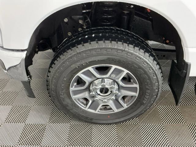 Certified 2025 Ford F350 Lariat w/ FX4 Off-Road Package AWD/4WD image 33