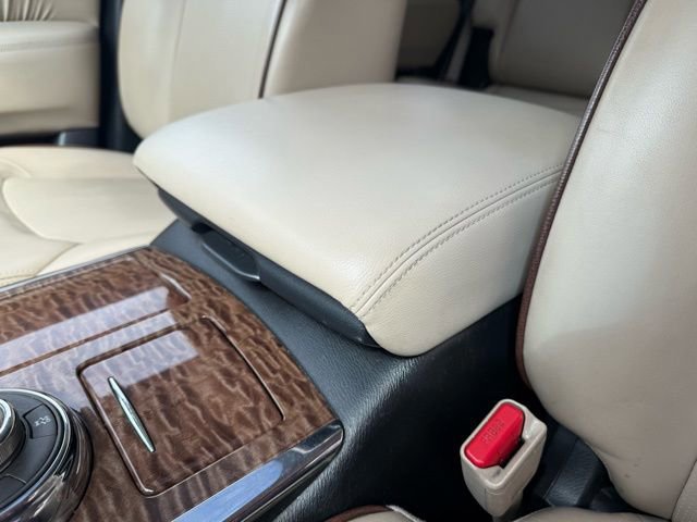 Used 2017 Nissan Armada SL w/ Moonroof Package image 20