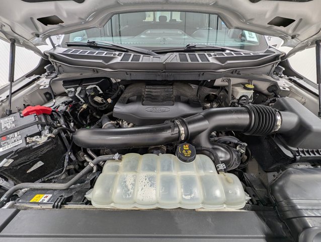 Certified 2021 Ford F150 Lariat AWD/4WD image 35