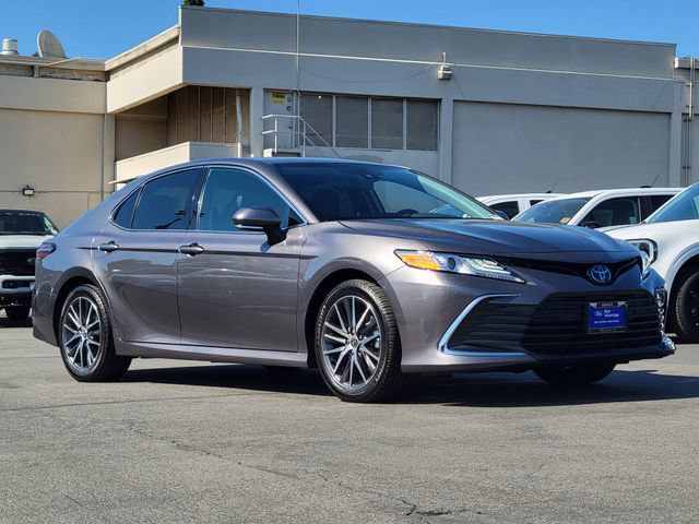 Used 2023 Toyota Camry XLE w/ Protection Package (Q2) (TMS) FWD image 31