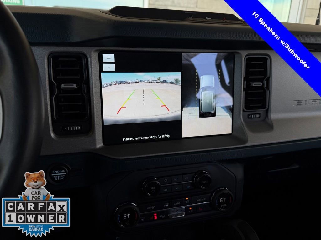 Certified 2024 Ford Bronco Outer Banks AWD/4WD image 8