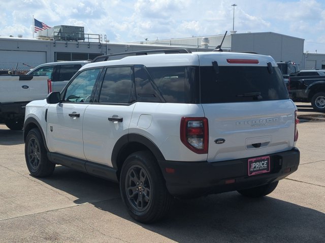 Certified 2024 Ford Bronco Sport Big Bend w/ Convenience Package AWD/4WD image 8