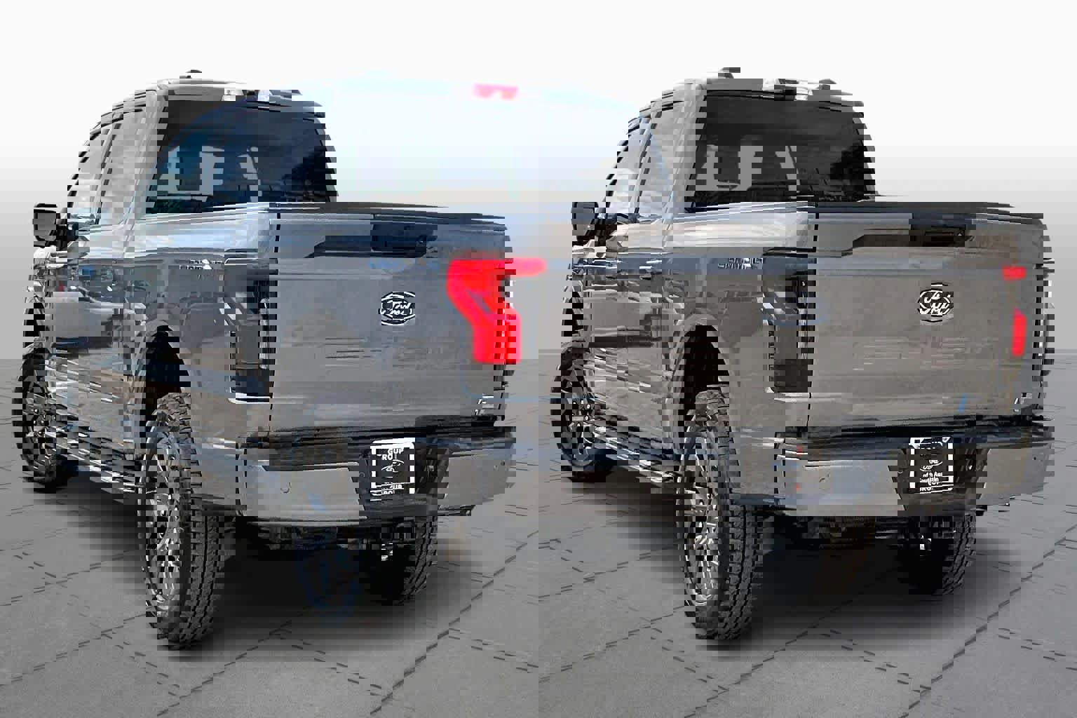 Certified 2025 Ford F150 Lightning Flash image 4