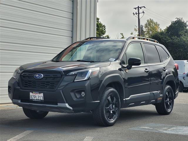Used 2022 Subaru Forester Wilderness w/ Wilderness Package AWD/4WD image 10