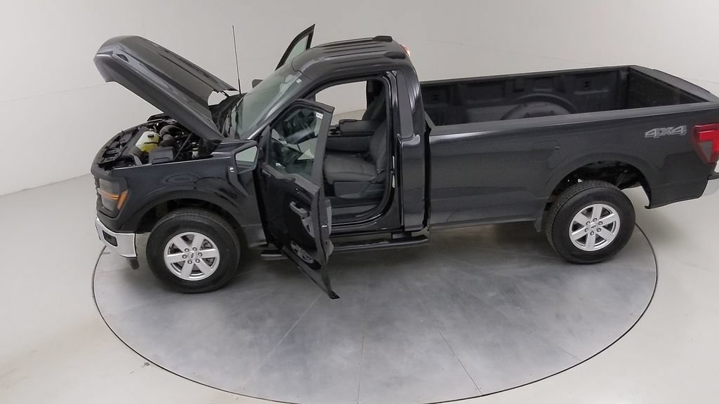 Certified 2025 Ford F150 XL w/ Equipment Group 103A High AWD/4WD image 49