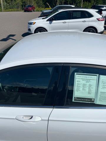 Certified 2020 Ford Fusion SE FWD image 32