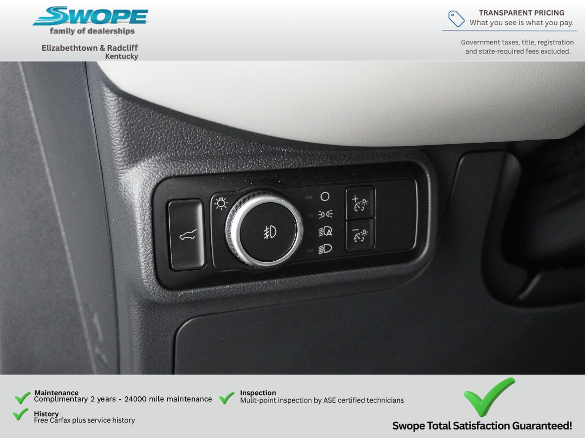Certified 2025 Ford Explorer Active w/ Active Comfort Package AWD/4WD image 17