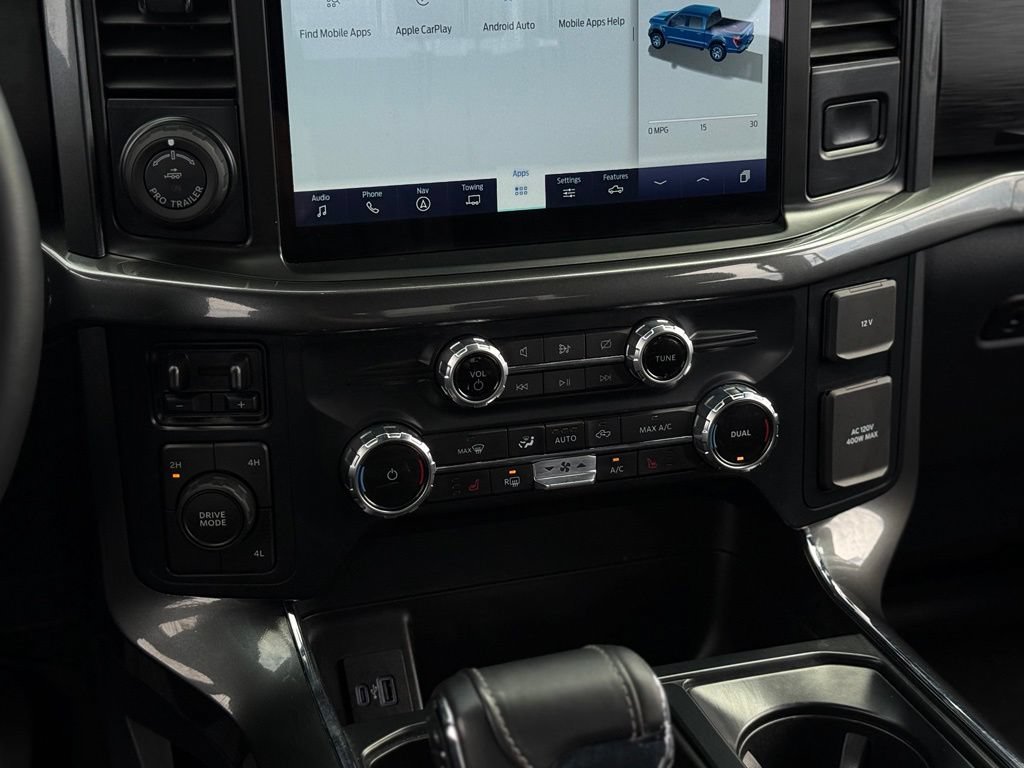 Certified 2023 Ford F150 XLT w/ Equipment Group 302A High AWD/4WD image 20