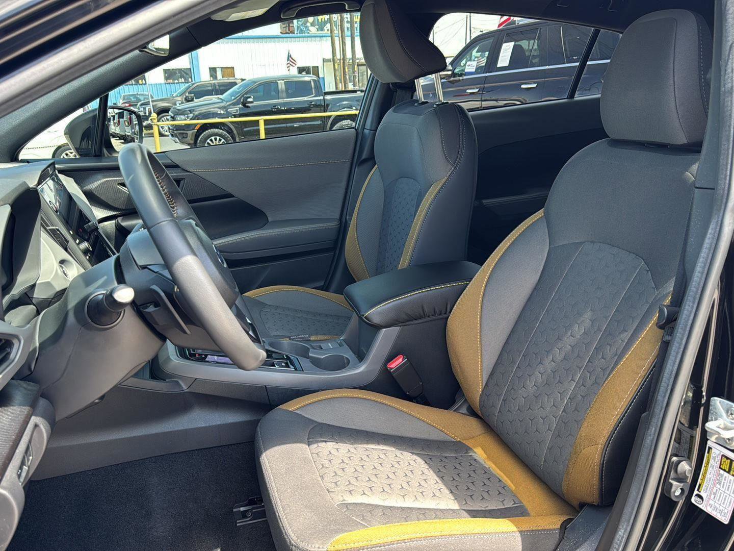 Used 2024 Subaru Crosstrek 2.5i Sport w/ Crosstrek Mirror Package AWD/4WD image 13