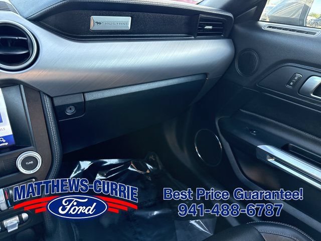 Certified 2021 Ford Mustang Premium RWD image 20