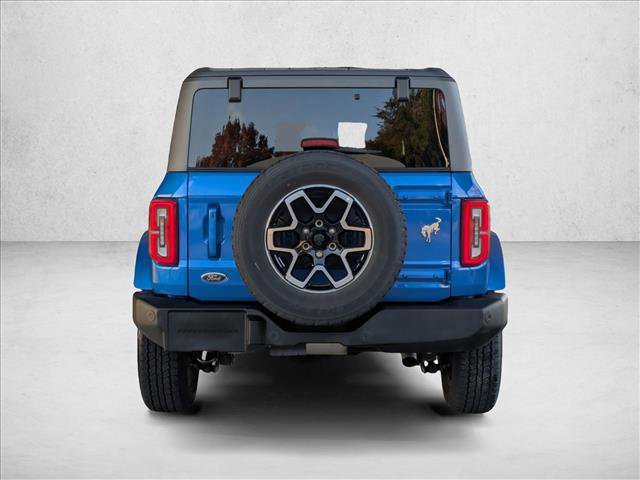 Certified 2024 Ford Bronco Outer Banks image 4