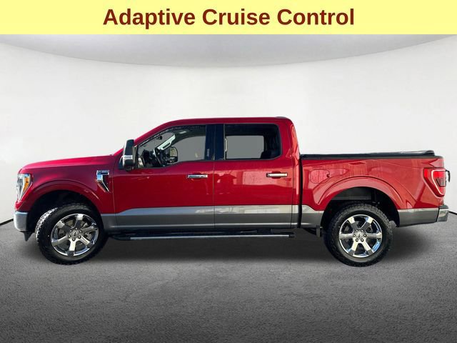 Certified 2021 Ford F150 XLT w/ Equipment Group 302A High image 2