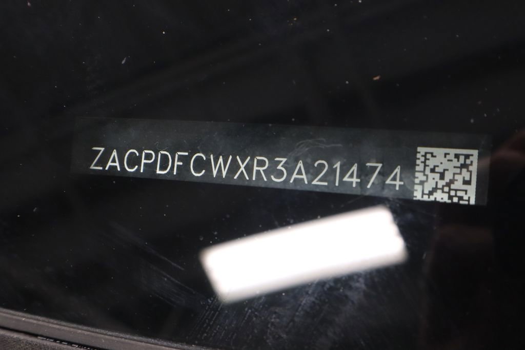 Used 2024 Dodge Hornet R/T w/ R/T Blacktop Package image 35