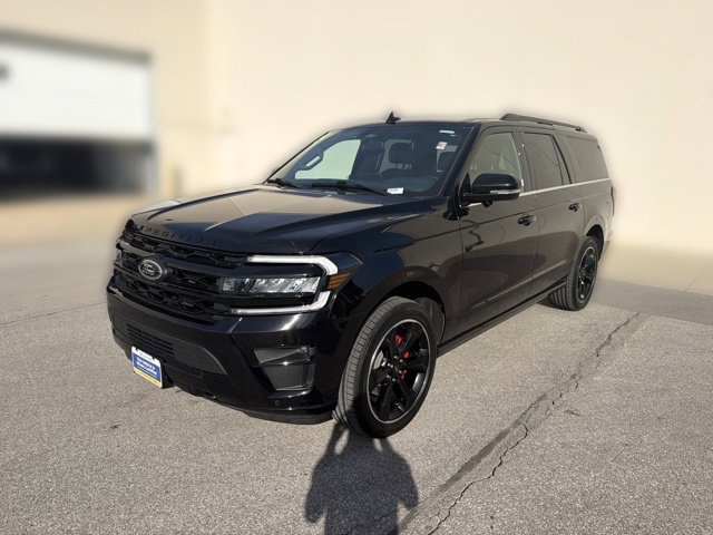 Certified 2024 Ford Expedition Max Limited AWD/4WD image 14