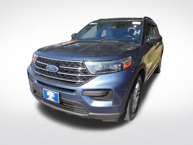 Certified 2020 Ford Explorer XLT RWD image 7