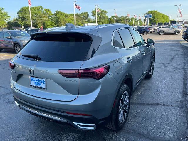 Used 2024 Buick Envision Preferred AWD/4WD image 7