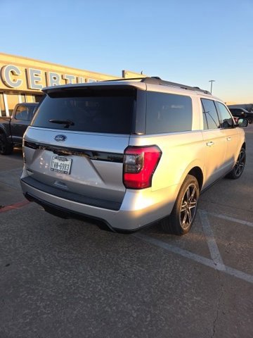 Certified 2019 Ford Expedition Max Limited w/ Equipment Group 303A image 2