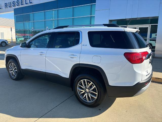 Used 2019 GMC Acadia SLE image 3