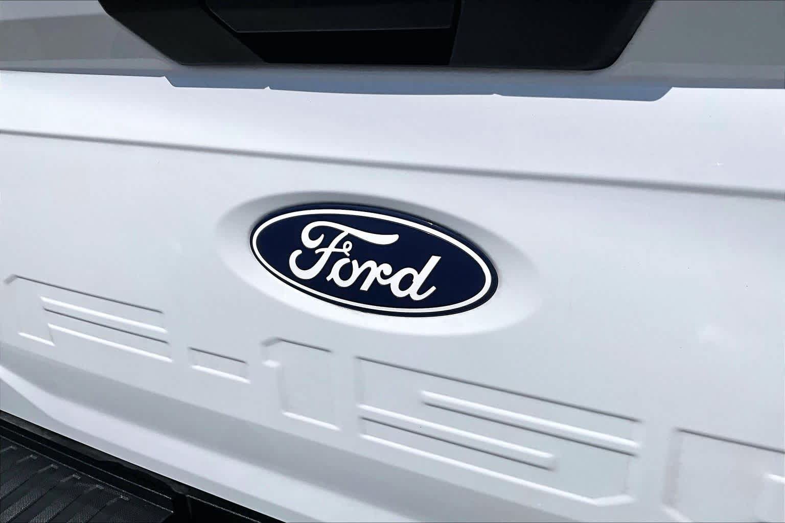 Certified 2025 Ford F150 STX RWD image 29