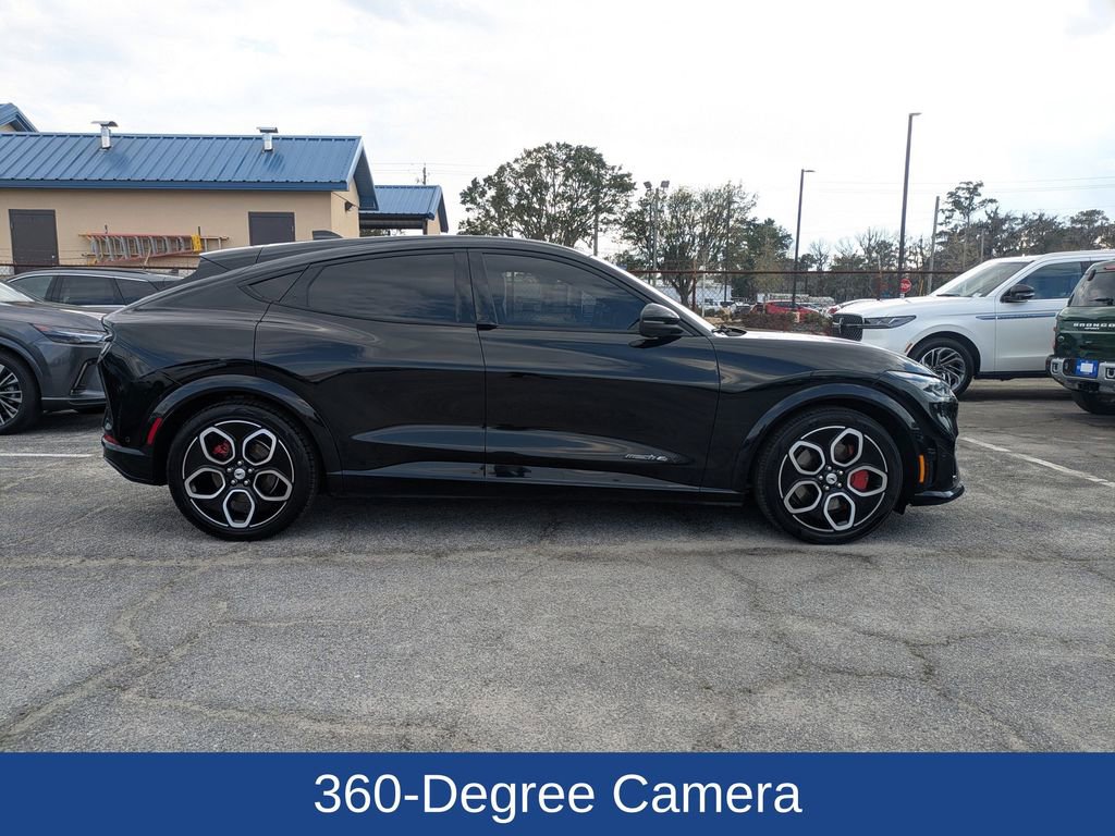 Certified 2023 Ford Mustang Mach-E GT image 3