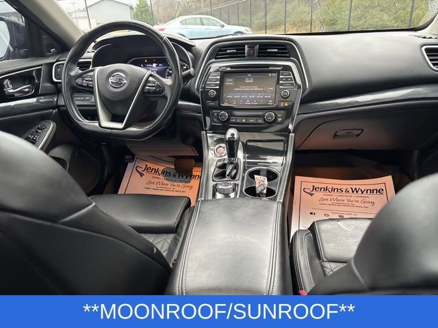 Used 2020 Nissan Maxima Platinum w/ Sport Mat Group image 12