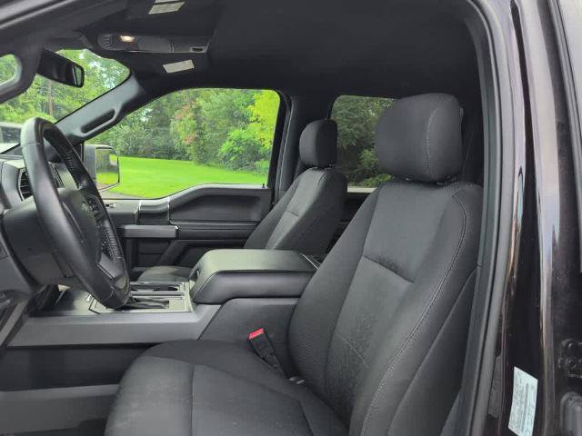 Certified 2020 Ford F150 XLT w/ Equipment Group 302A Luxury AWD/4WD image 13