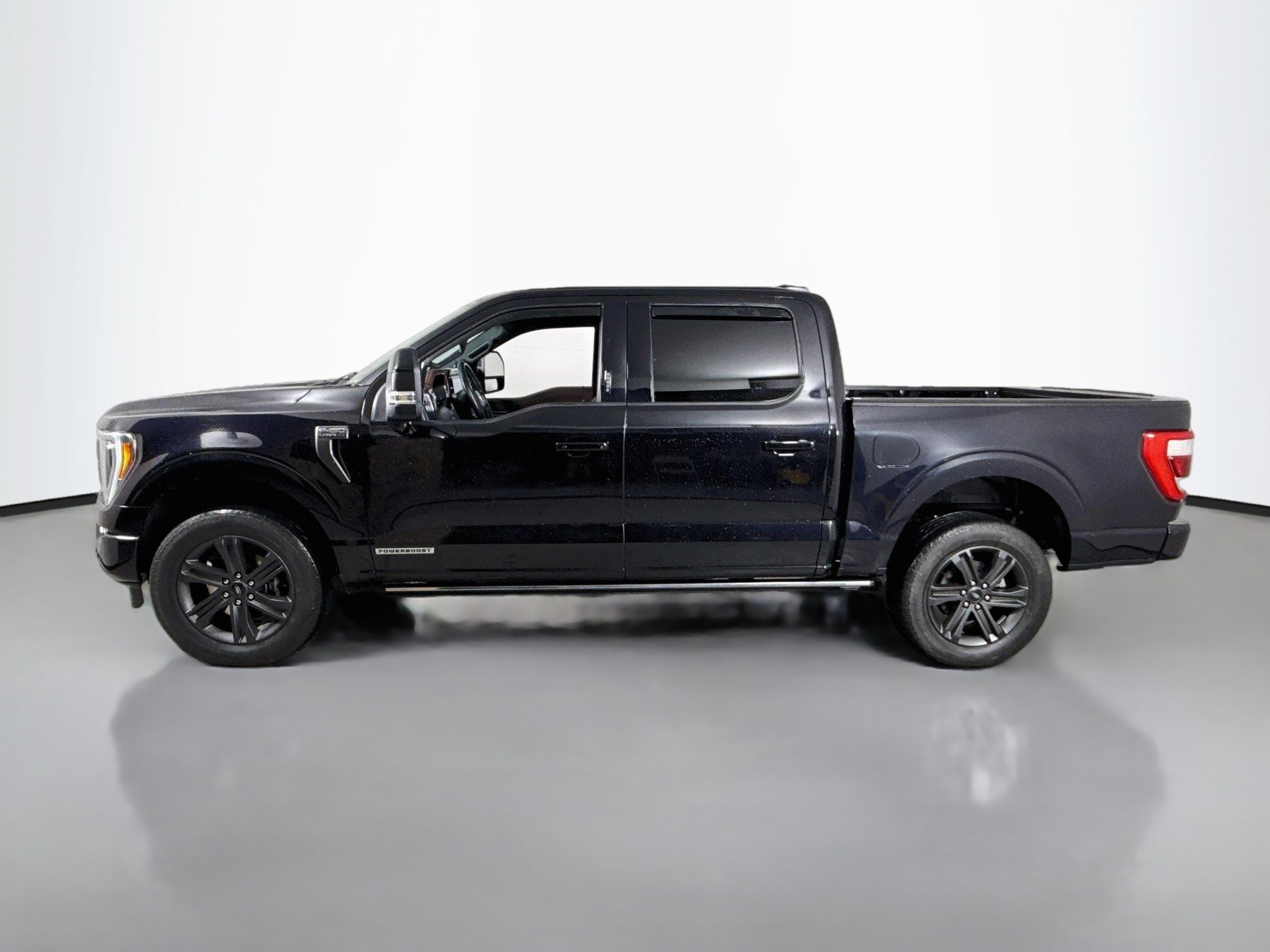 Certified 2023 Ford F150 Lariat w/ Equipment Group 502A High AWD/4WD image 4