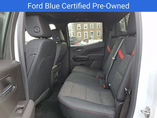 Used 2023 Chevrolet Colorado Z71 w/ Z71 Convenience Package 2 image 11