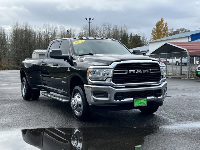 Used 2021 RAM 3500 Tradesman w/ Towing Technology Group