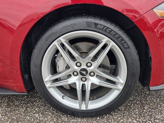 Certified 2020 Ford Mustang Coupe w/ 2.3L High Performance Package RWD image 11
