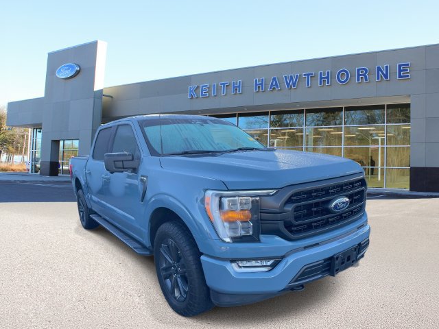 Certified 2023 Ford F150 XLT w/ Equipment Group 302A High
