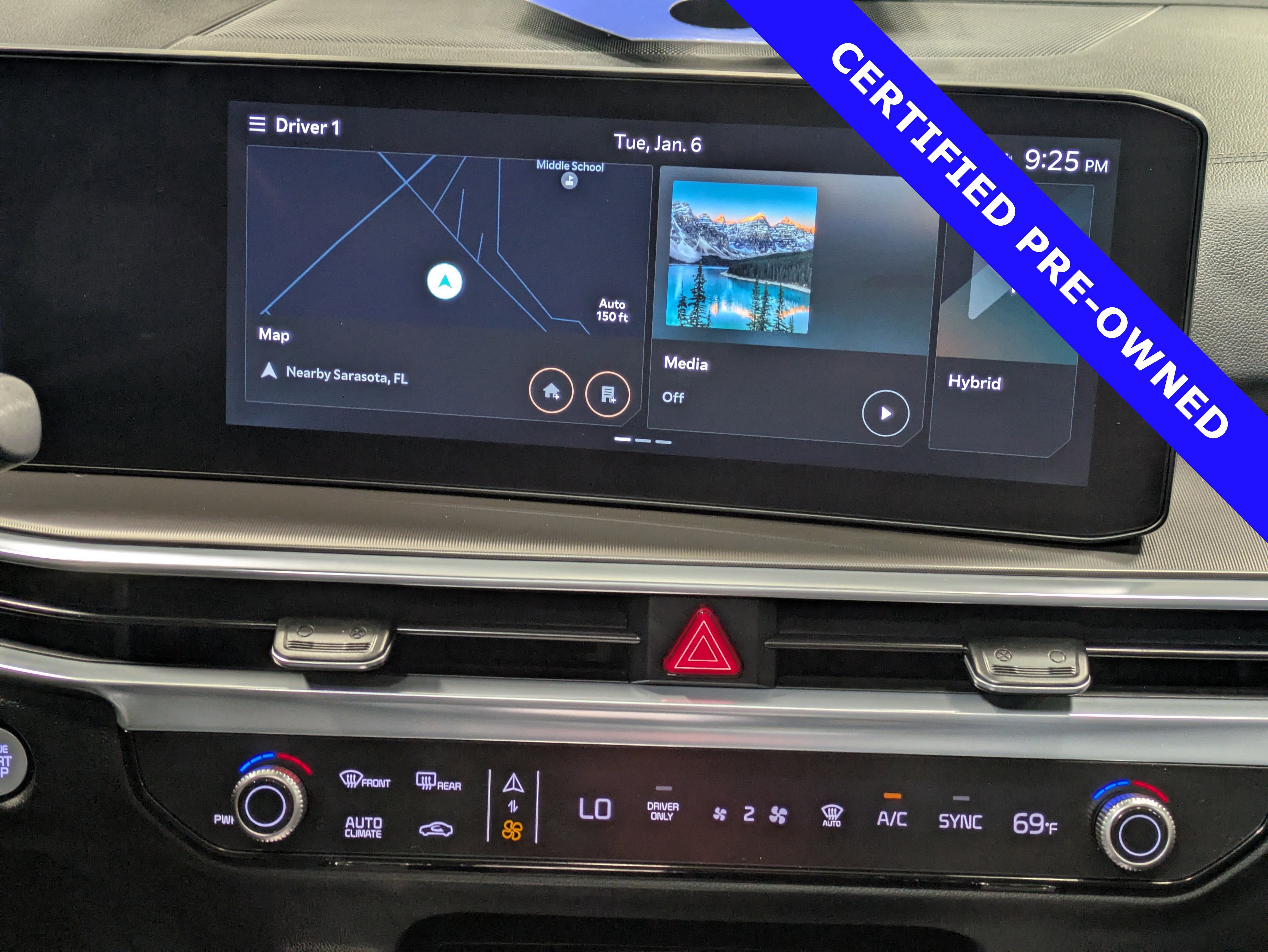 Used 2025 Kia Sorento SX Prestige image 20