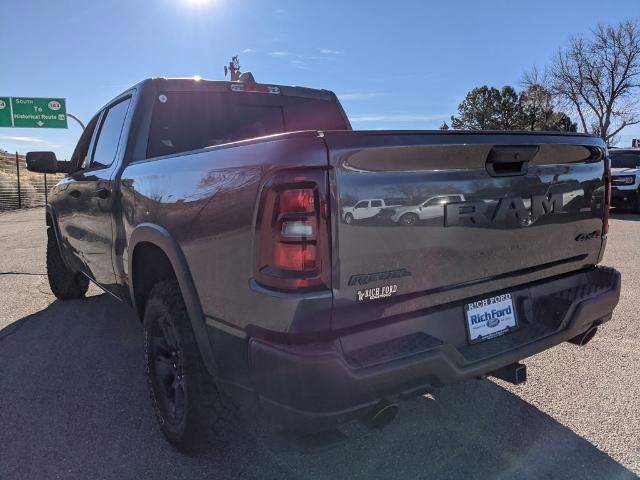 Used 2026 RAM 1500 Rebel w/ Bed Utility Group image 3