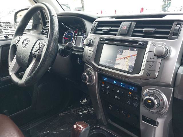 Used 2017 Toyota 4Runner Limited AWD/4WD image 26