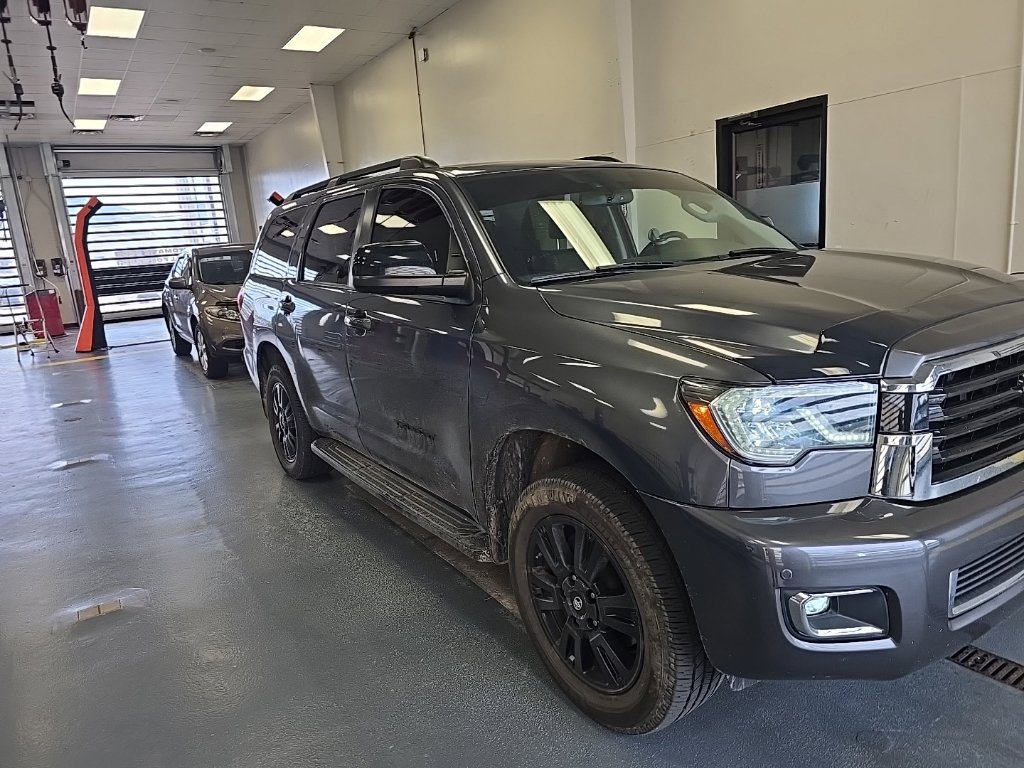 Used 2019 Toyota Sequoia TRD Sport w/ TRD Sport Premium Package