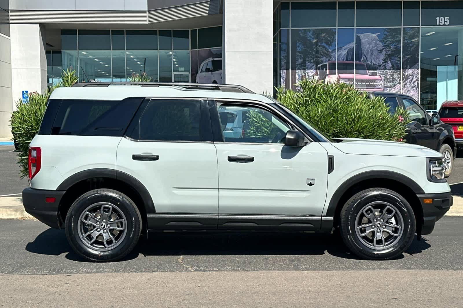 Certified 2024 Ford Bronco Sport Big Bend w/ Convenience Package AWD/4WD image 9