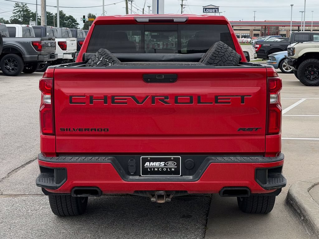 Used 2020 Chevrolet Silverado 1500 RST w/ Rally Edition AWD/4WD image 5