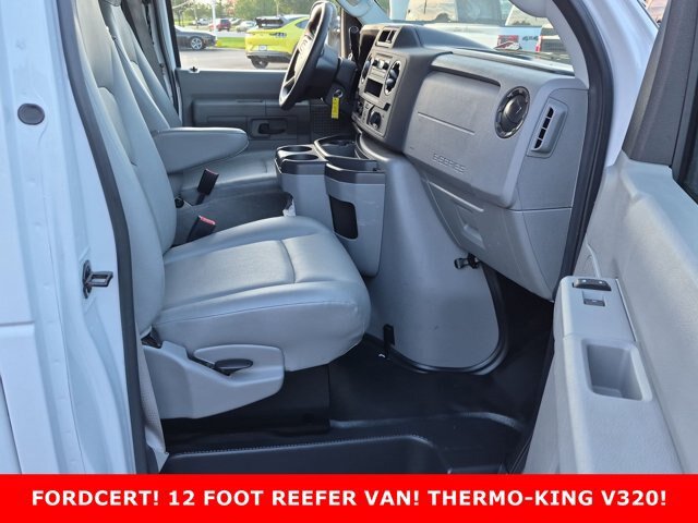 Certified 2023 Ford E-350 and Econoline 350 Super Duty w/ Power Windows & Locks Group RWD image 26